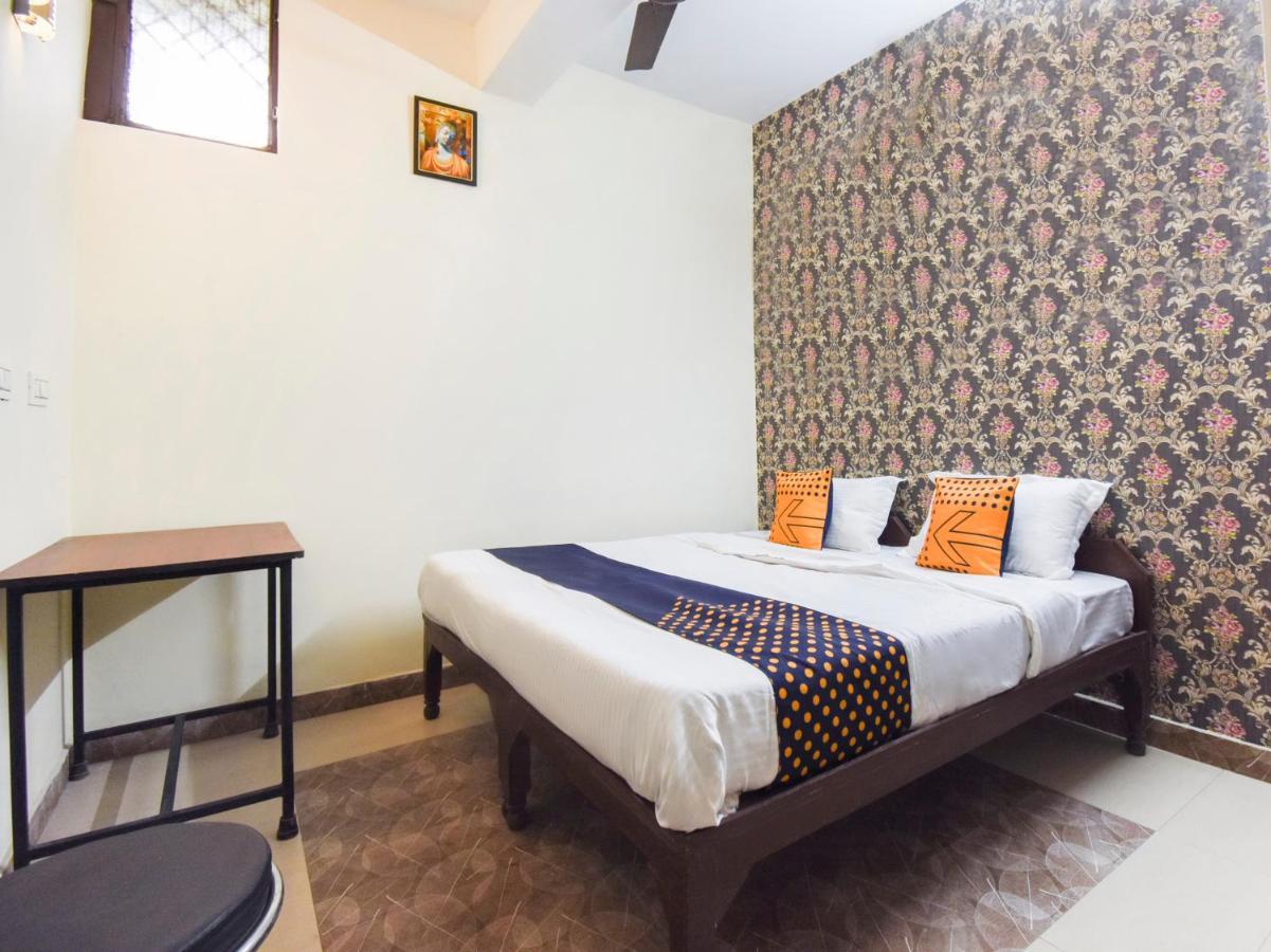 Spot On 70295 Sky Inn Jalandhar Exterior foto