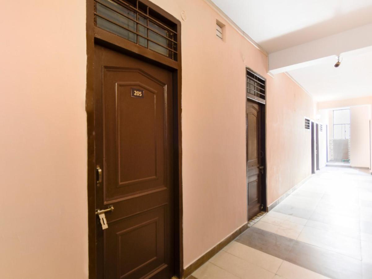 Spot On 70295 Sky Inn Jalandhar Exterior foto