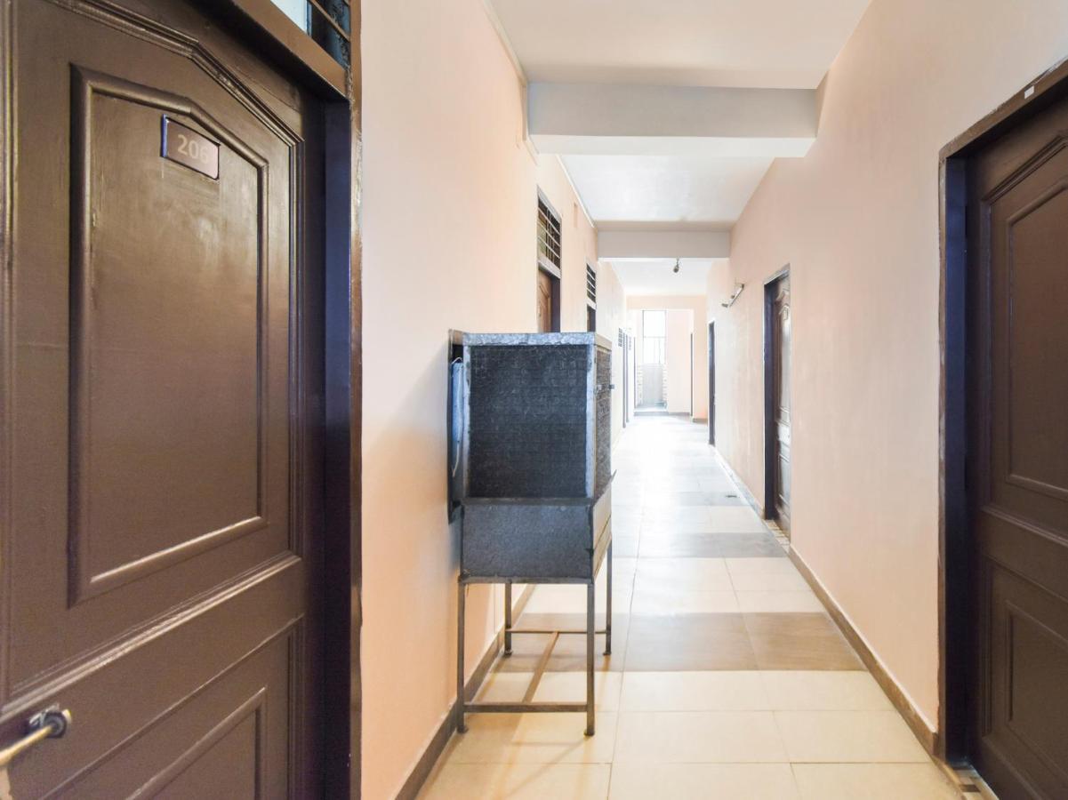 Spot On 70295 Sky Inn Jalandhar Exterior foto