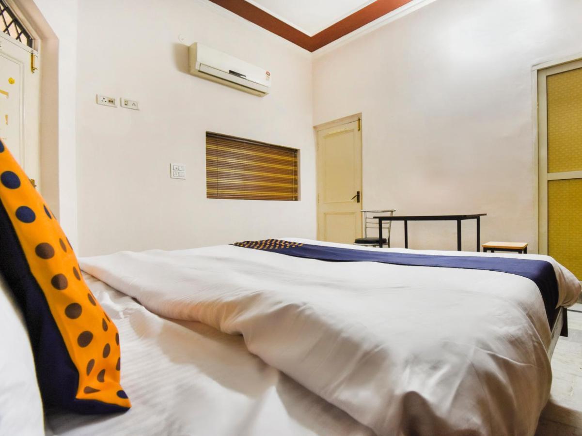 Spot On 70295 Sky Inn Jalandhar Exterior foto