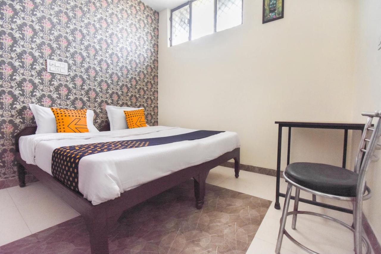 Spot On 70295 Sky Inn Jalandhar Exterior foto