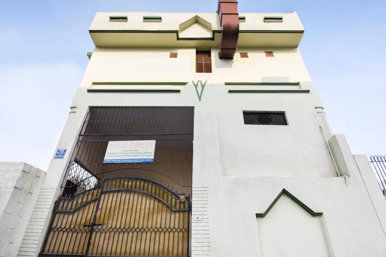 Spot On 70295 Sky Inn Jalandhar Exterior foto