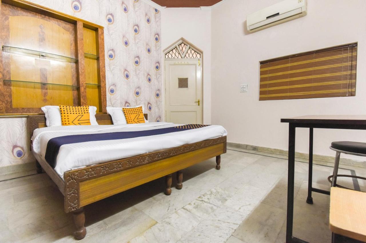 Spot On 70295 Sky Inn Jalandhar Exterior foto