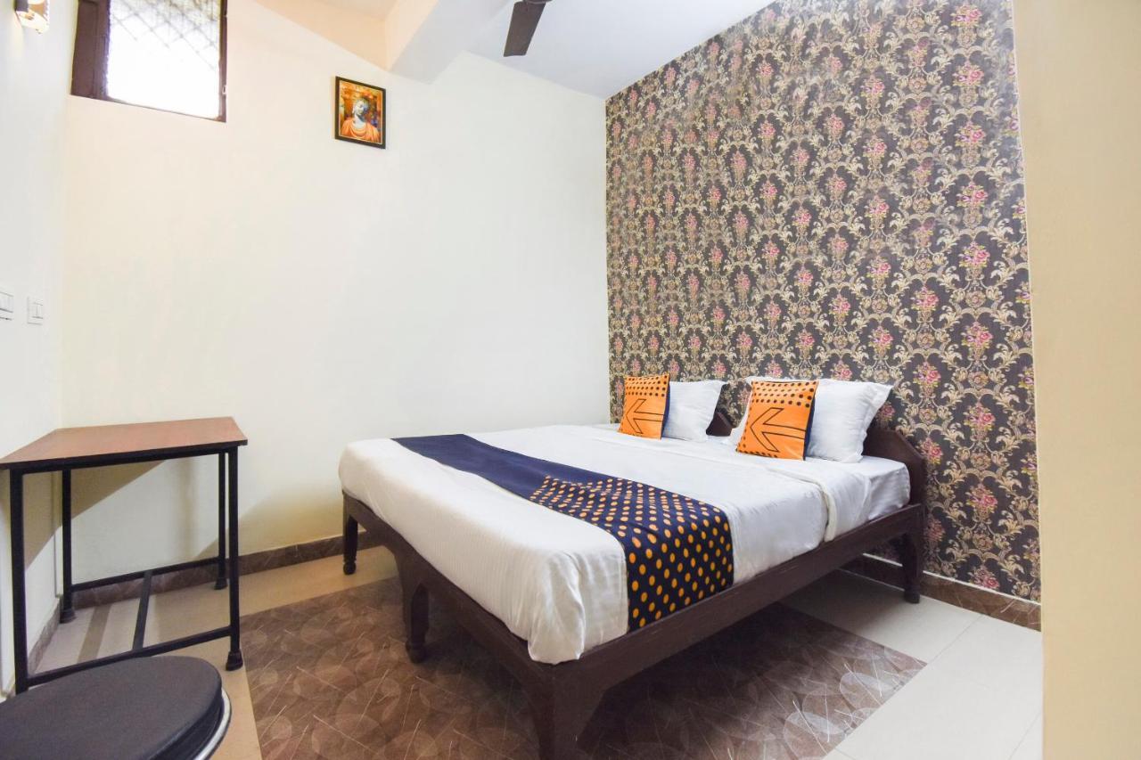 Spot On 70295 Sky Inn Jalandhar Exterior foto