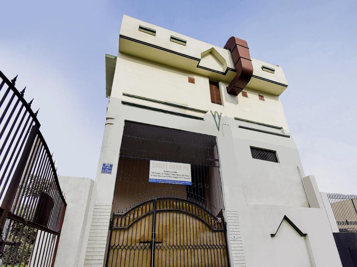 Spot On 70295 Sky Inn Jalandhar Exterior foto